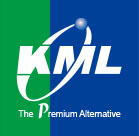 chaine ISO, palier et roulement KML - logo KML